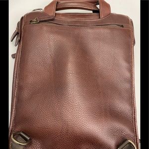 allen edmonds backpack